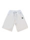 Herrenshorts Weiß