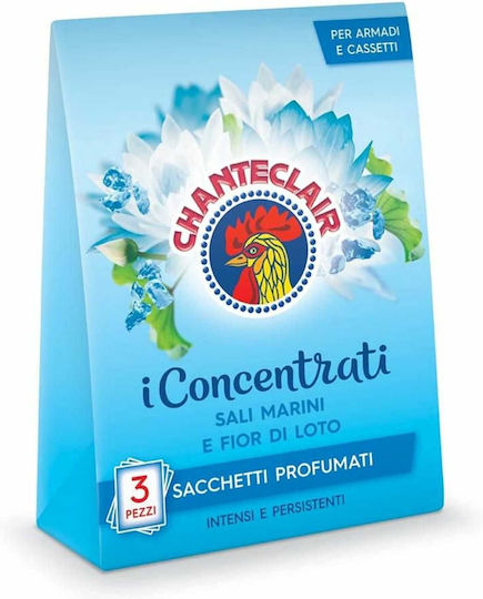 Chante Clair Set Parfumuri pentru Dulap 3buc 12gr
