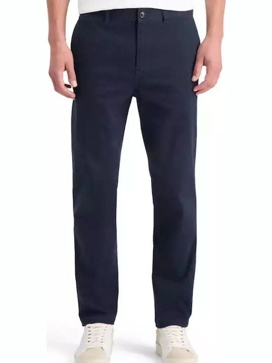 Scotch & Soda Drift Παντελόνι Chino Ελαστικό Night