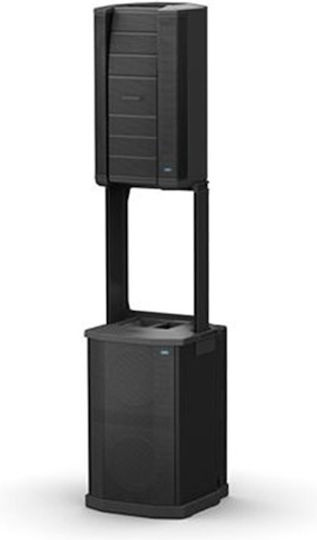 Bose Bundle Model 812 + F1 Σετ με Αυτοενισχυόμενα Ηχείο PA 1000W με Woofer 12" 33.4x37.3x66.5εκ.