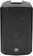 Metro ES210A Active Speaker PA 80W with Woofer 10" 29x28.3x49.5cm.