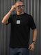 T-shirt Black