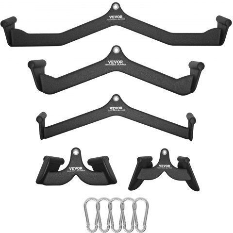 Vevor Bar Handle Lat Pulldown V-bar T-bar Home Gym Jspjvxxlgjjkj6a1cv0