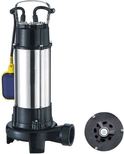 Zita Brush Zita Pump Pump Waste Water / Sewage 1.46hp 11861110