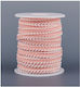 Herringbone Ribbon 1cm Pink Bk5 40813-34 Nv-25-00060-337-pink