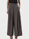 Damen Stoff Hose Grey