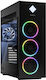 HP Omen 45L Gaming Desktop PC (Ultra 7-265K/32GB DDR5/1TB SSD/GeForce RTX 5070 Ti/W11 Pro)