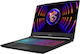 MSI Katana 15 B13VEK 15.6" 144Hz (i7-13620H/16G...