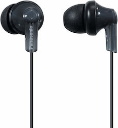 Panasonic RP-HJE120BEK In-ear Negra
