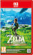 The Legend of Zelda: Breath of the Wild Switch 2 Game