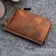 Pularys Oldtimer Карти Слим 189531007 Кафяв