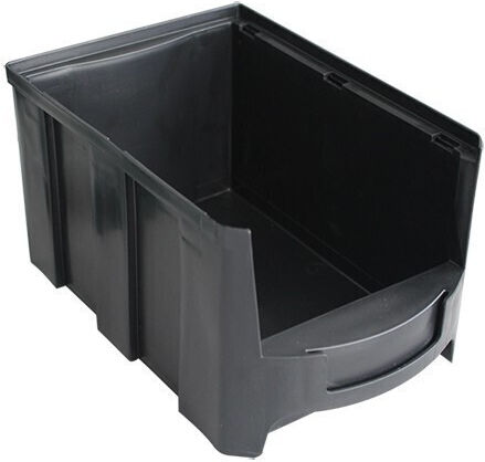 Agroequip Plastic Tool Bin Organiser W23.3xD15.4xH12.5cm