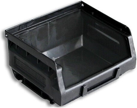 Agroequip Plastic Tool Bin Organiser W10xD8.2xH5.2cm