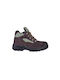 Ergo Iason Boots Work Brown