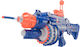 Fighter Blue Semi-automatic Electric Rifle
