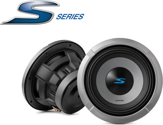 Alpine Car Audio Subwoofer 8" 300W RMS