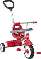 Radio Flyer Tricicletă 3 în 1 Pentru Vârsta 3-5 Ani