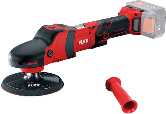Flex PE 150 18.0-EC C Rotary Polisher 18V Solo with Speed Control