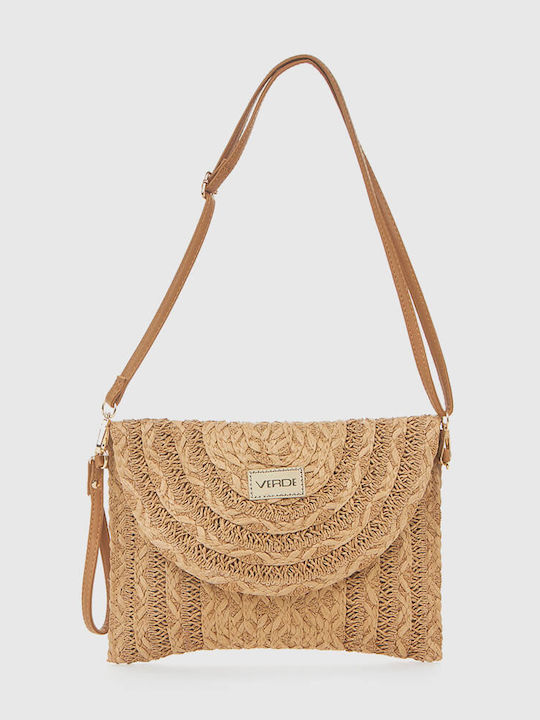 Damentasche Handtasche Beige