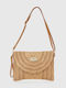 Damentasche Handtasche Beige
