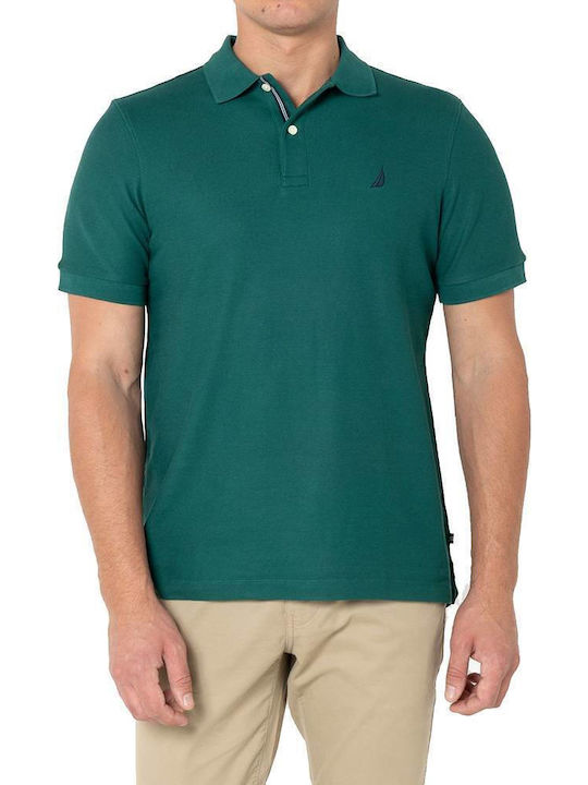 Nautica Polo T-shirt Green