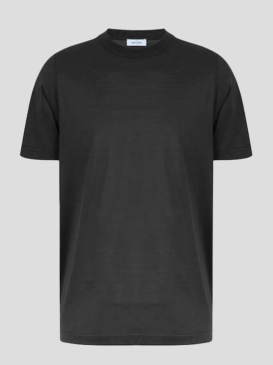Gran Sasso T-shirt Μαύρο