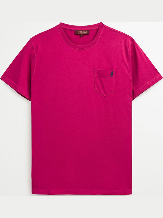 T-shirt Ροζ
