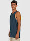 T-shirt Petrol Blue