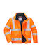 Portwest Portwest Arbeitsjacken Reflektierend Orange