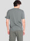 T-shirt Πράσινο