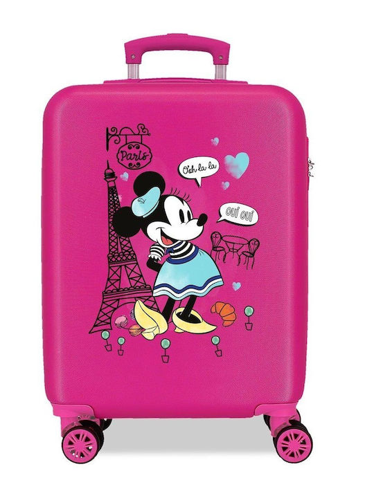 Troller Cabină Disney Minnie Paris Roz 84355783...