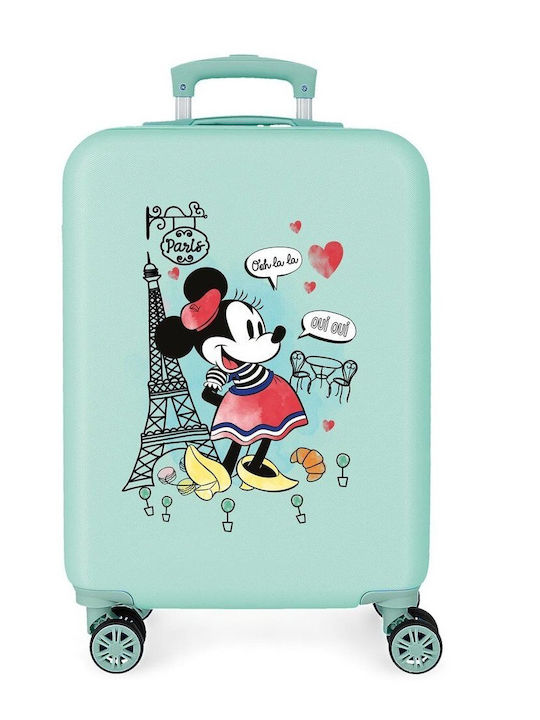 Troller Cabin Disney Minnie Paris Albastru Cer 8435578377391