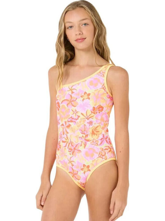 Rip Curl Kids Swimwear One-Piece Orange