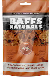 Baffs Lamb Lung Cubes 100gr