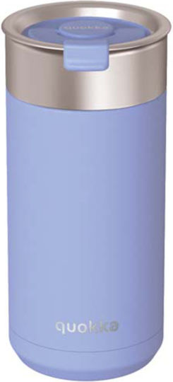 Quokka Tumbler Καφέ Θερμός Boost Μπλε Ντένιμ 400ml – 40083