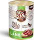 Fisi Fillet Adult Αρνι 400gr