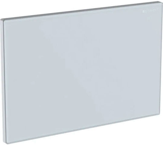 Geberit Omega Flush Plate Dual Flush