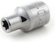 Sata Căpăcel Torx cu Patrat de Prindere 1/2" Dimensiune E14 1buc