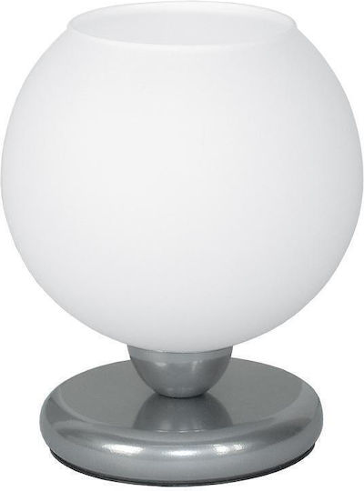 City Lux Glass Table Lamp for Socket E27