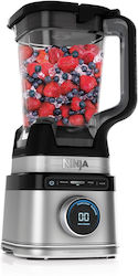 Ninja Detect Pro Mixer mit Kunststoffkanäta 2,1 l 1200W Schwarzes Ninja Detect Pro Mixer mit Kunststoffkanäta 2,1 l 1200W Schwarzes