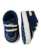 Chicco Baby Sneakers Blau