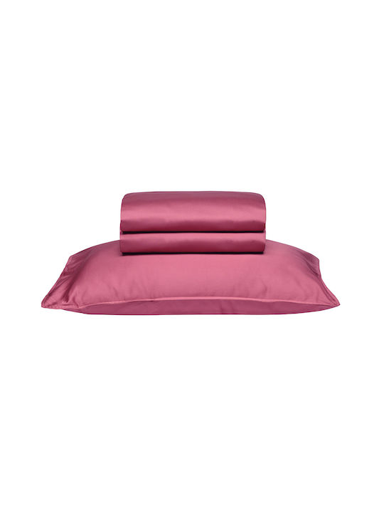 Kentia Чаршаф King Size с Ластик 180x200+30см. ...