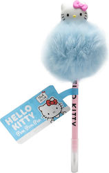 Hello Kitty Pen Pom Pom Hello Kitty Pen Pom Pom
