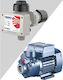 Pedrollo 303253 Single Phase Water Pressure Pump without Container 0.4hp