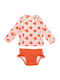Zoocchini Kids Swimwear Swimwear Set Strawberry