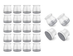 Home Use HUH-0225 Round Caps 32mm 24pcs Home Use HUH-0225 Round Caps 32mm 24pcs