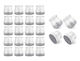 Home Use HUH-0224 Round Caps 25mm 24pcs
