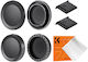 K&F Concept Capac Obiectiv