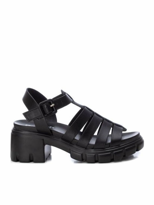 Refresh Sandals Black