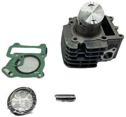 Motobert Motorradmotorzylinder 115mm für Yamaha Krypton